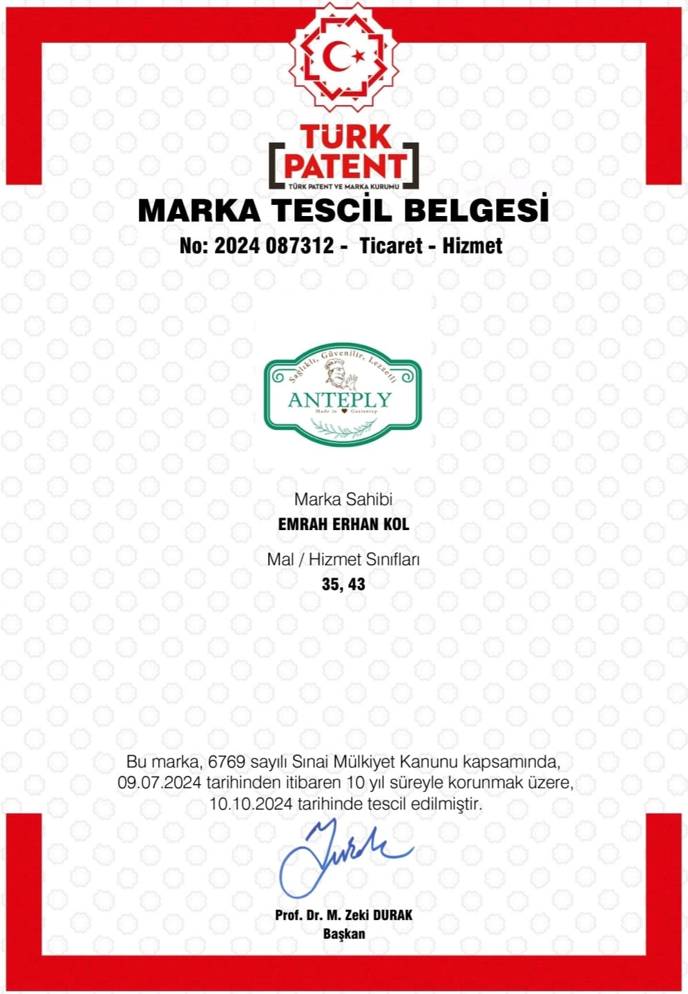 Manisa Anteply Baharat Çeşitleri
